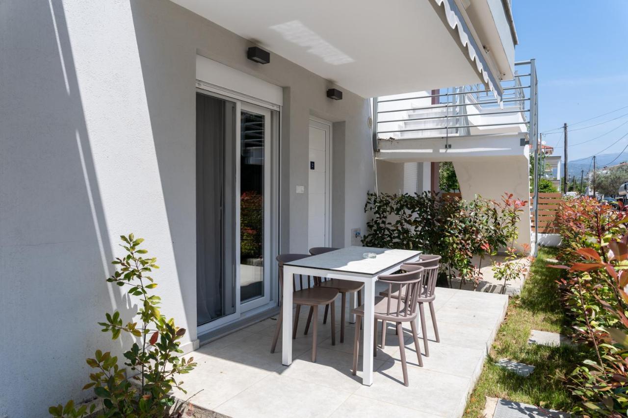 Aphrodite Residential Complex Офринио Экстерьер фото