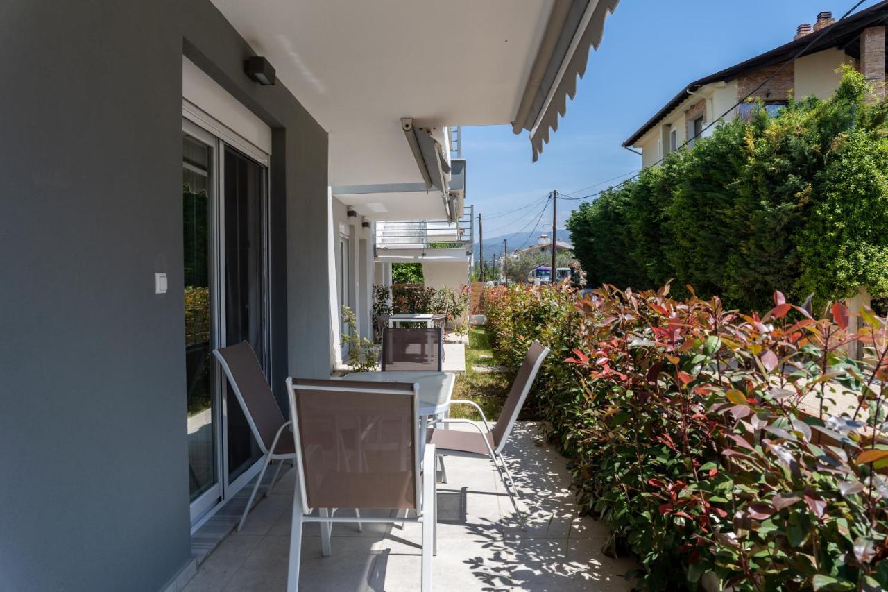 Aphrodite Residential Complex Офринио Экстерьер фото