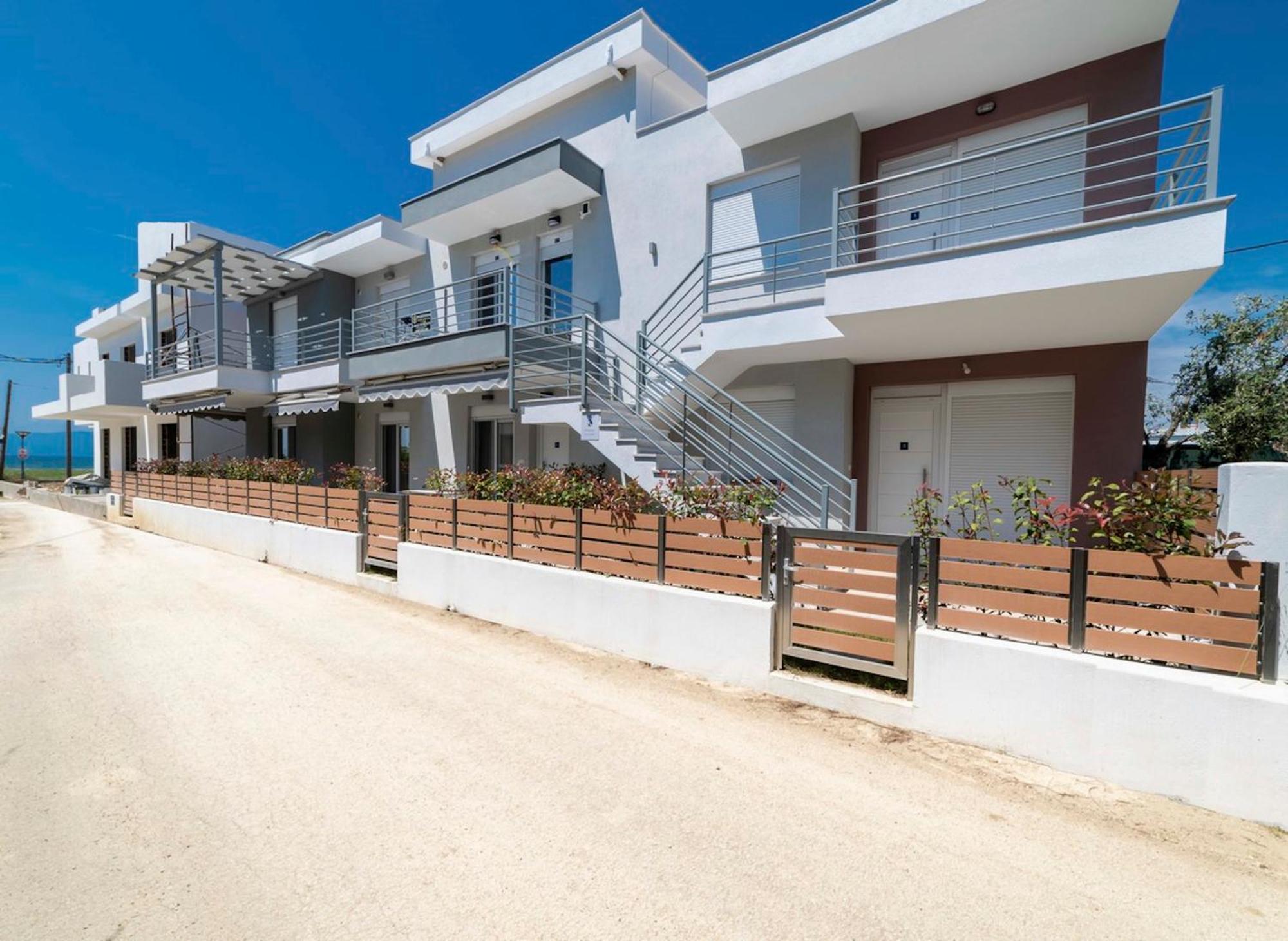 Aphrodite Residential Complex Офринио Экстерьер фото